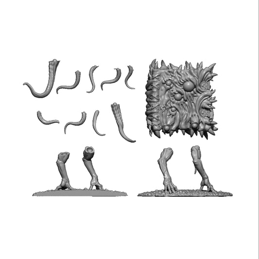 Beast Book, Fantasy Skirmish Miniatures by MoM Miniatures, perfect for Fantasy Wargames and RPGs