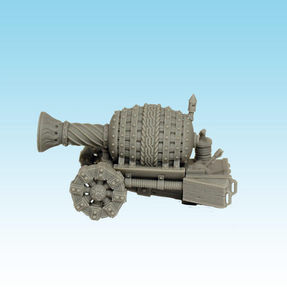 Flamethrower, Fantasy Skirmish Miniatures by MoM Miniatures, perfect for Fantasy Wargames and RPGs