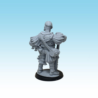 Imperial Giant, Fantasy Skirmish Miniatures by MoM Miniatures, perfect for Fantasy Wargames and RPGs