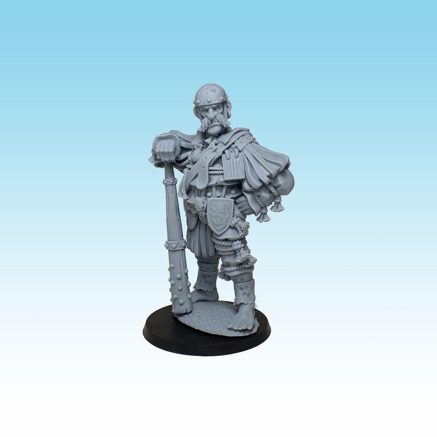 Imperial Giant, Fantasy Skirmish Miniatures by MoM Miniatures, perfect for Fantasy Wargames and RPGs