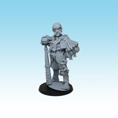 Imperial Giant, Fantasy Skirmish Miniatures by MoM Miniatures, perfect for Fantasy Wargames and RPGs