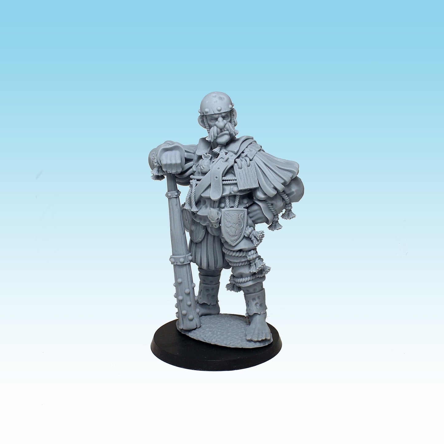 Imperial Giant, Fantasy Skirmish Miniatures by MoM Miniatures, perfect for Fantasy Wargames and RPGs