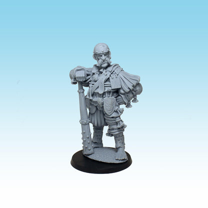 Imperial Giant, Fantasy Skirmish Miniatures by MoM Miniatures, perfect for Fantasy Wargames and RPGs