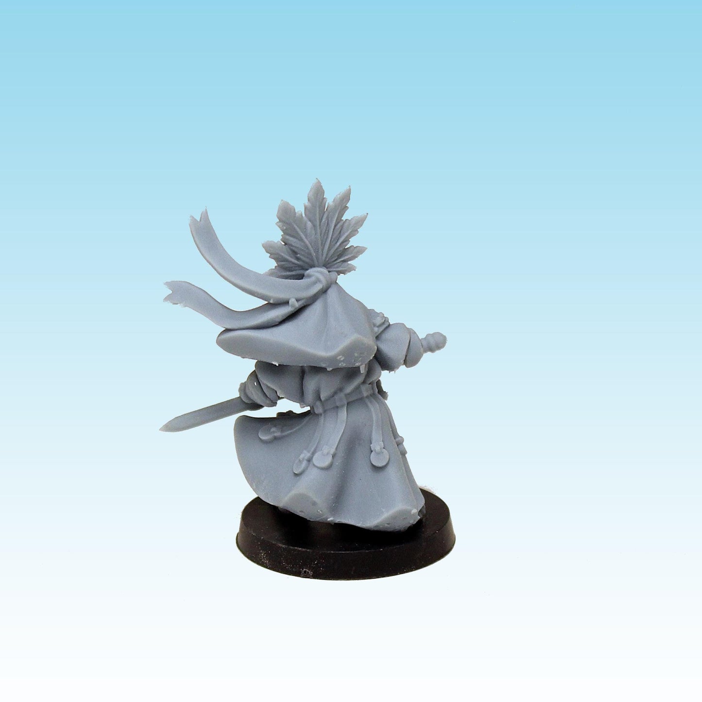 Knight of the Lion, Fantasy Skirmish Miniatures by MoM Miniatures, perfect for Fantasy Wargames and RPGs