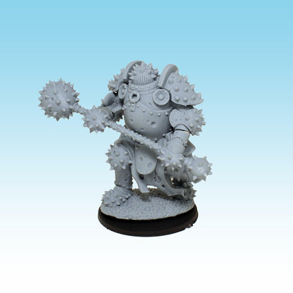 Sin Giant, Fantasy Skirmish Miniatures by MoM Miniatures, perfect for Fantasy Wargames and RPGs