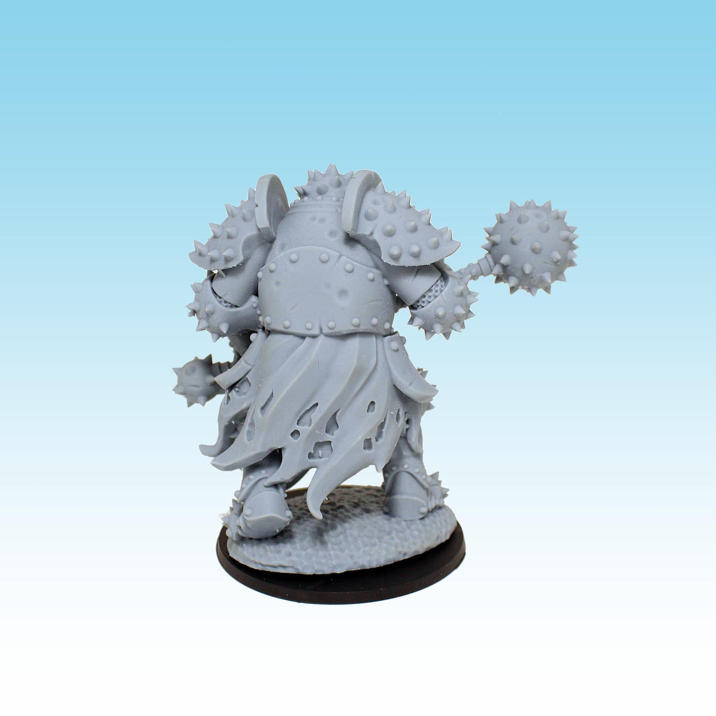 Sin Giant, Fantasy Skirmish Miniatures by MoM Miniatures, perfect for Fantasy Wargames and RPGs