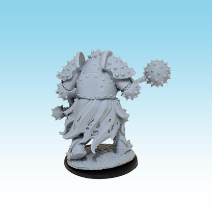 Sin Giant, Fantasy Skirmish Miniatures by MoM Miniatures, perfect for Fantasy Wargames and RPGs