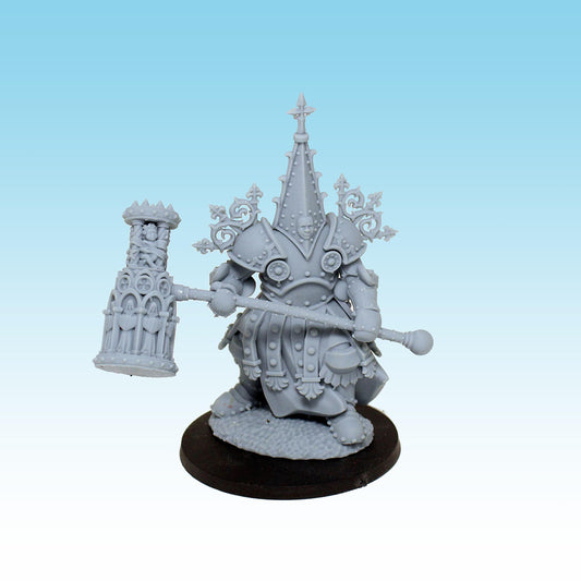 Cathedrals, Fantasy Skirmish Miniatures by MoM Miniatures, perfect for Fantasy Wargames and RPGs