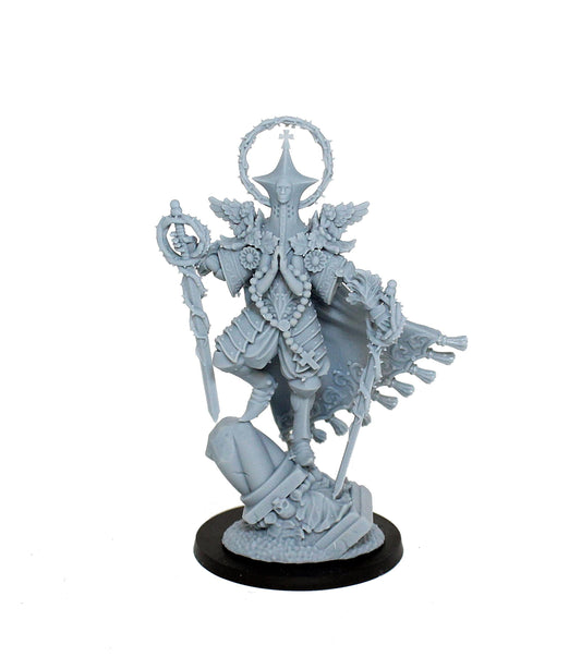The Grace, Fantasy Skirmish Miniatures by MoM Miniatures, perfect for Fantasy Wargames and RPGs
