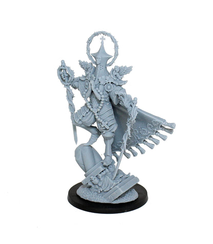 The Grace, Fantasy Skirmish Miniatures by MoM Miniatures, perfect for Fantasy Wargames and RPGs