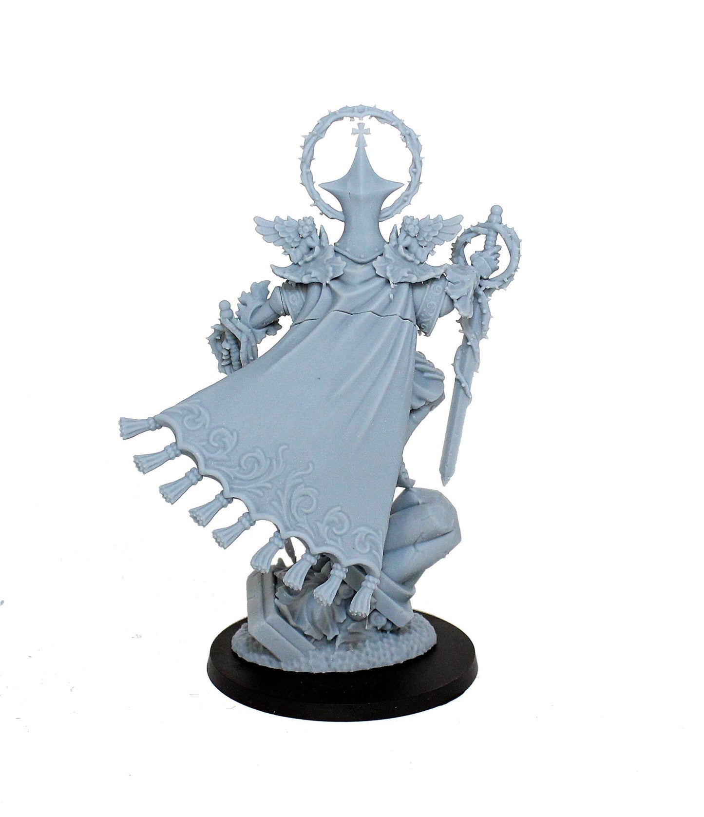 The Grace, Fantasy Skirmish Miniatures by MoM Miniatures, perfect for Fantasy Wargames and RPGs