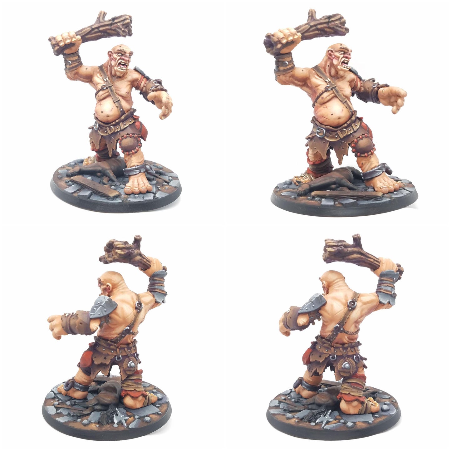 Giant, Gigantic Monster by Vae Victis, perfect for Fantasy Wargames and Tabletop RPGs