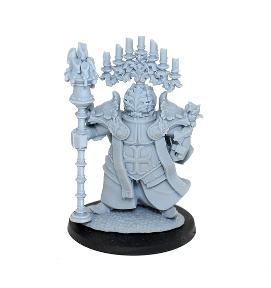 Chandeliers, Fantasy Skirmish Miniatures by MoM Miniatures, perfect for Fantasy Wargames and RPGs