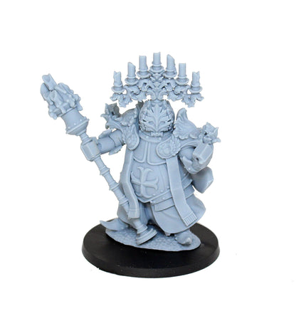 Chandeliers, Fantasy Skirmish Miniatures by MoM Miniatures, perfect for Fantasy Wargames and RPGs