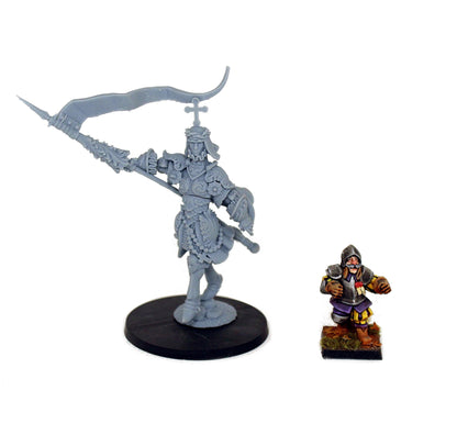 Chandeliers, Fantasy Skirmish Miniatures by MoM Miniatures, perfect for Fantasy Wargames and RPGs