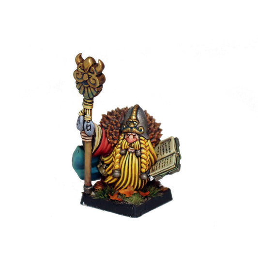 Runesmith, Fantasy Skirmish Miniatures by MoM Miniatures, perfect for Fantasy Wargames and RPGs