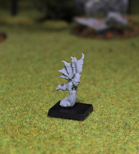 Little devil Familiar 2, Fantasy Skirmish Miniatures by MoM Miniatures, perfect for Fantasy Wargames and RPGs