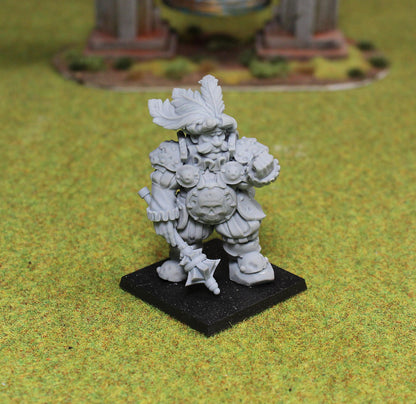 Imperial Ogres, Fantasy Skirmish Miniatures by MoM Miniatures, perfect for Fantasy Wargames and RPGs