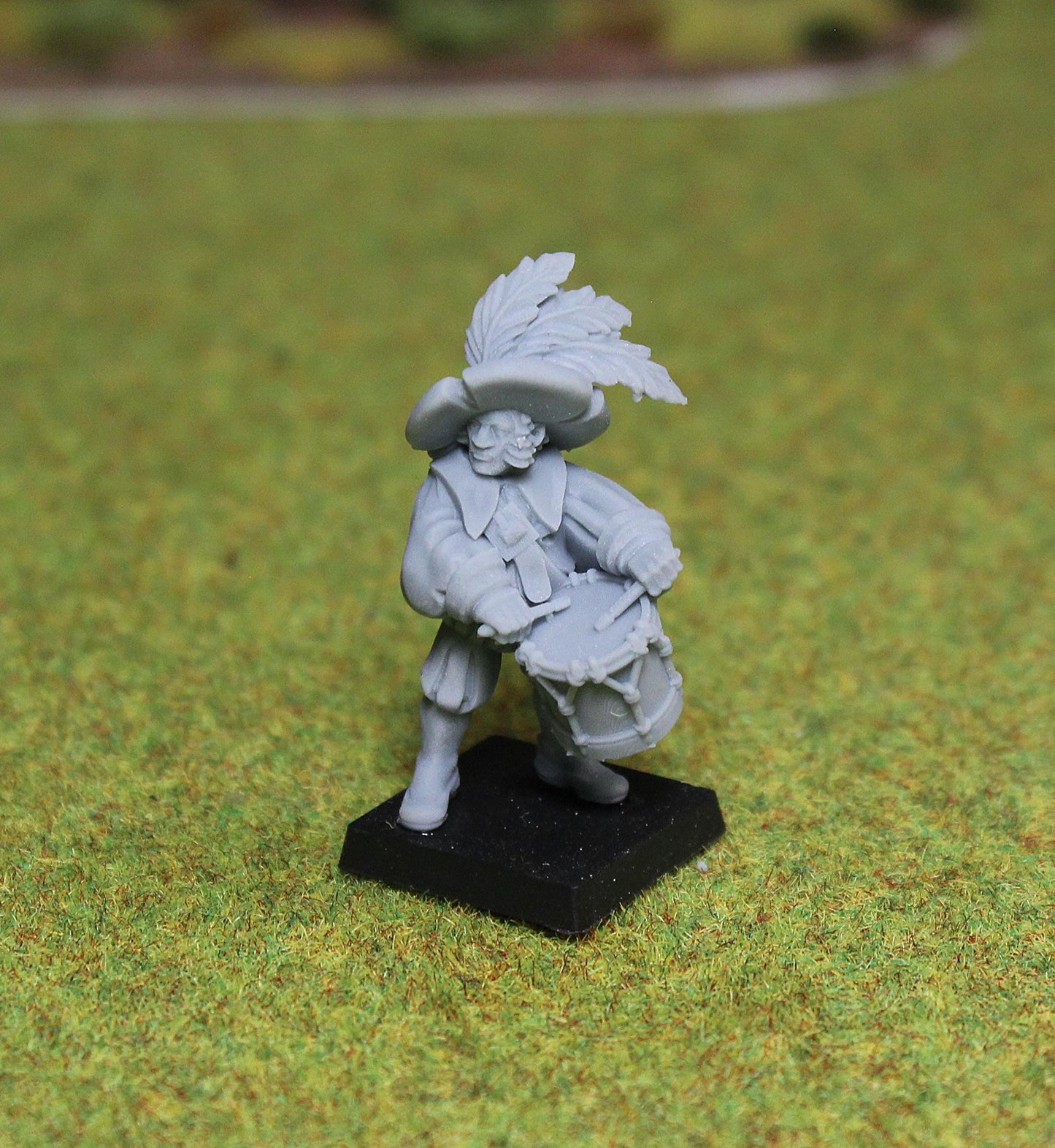 Bornland Greatswords, Fantasy Skirmish Miniatures by MoM Miniatures, perfect for Fantasy Wargames and RPGs