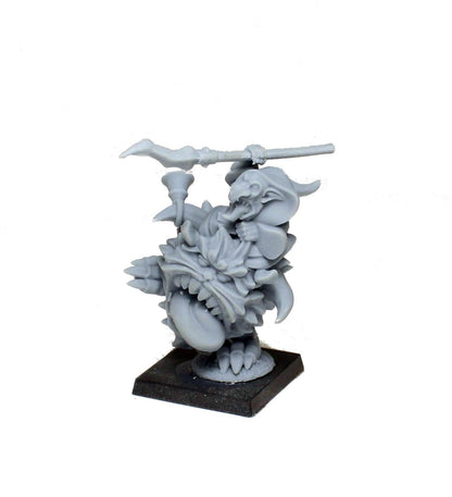 Goblin Nunu Riders, Fantasy Skirmish Miniatures by MoM Miniatures, perfect for Fantasy Wargames and RPGs