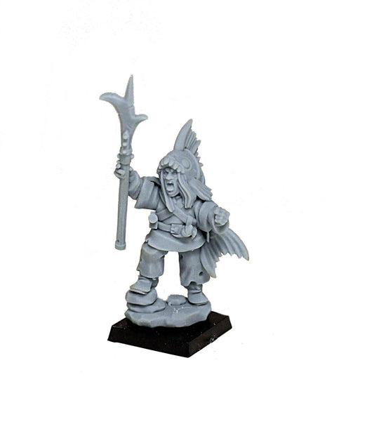 River Bandit 4, Fantasy Skirmish Miniatures by MoM Miniatures, perfect for Fantasy Wargames and RPGs