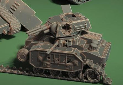 TEO Terrains - Crashed Aircraft, Scatter Sci-Fi terrain by ThatEvilOne, 40k Grimdark Compatible