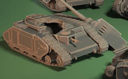 TEO Terrains - Crashed Aircraft, Scatter Sci-Fi terrain by ThatEvilOne, 40k Grimdark Compatible