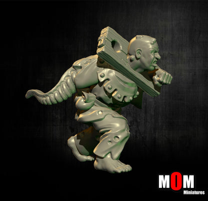 Punishment, Fantasy Skirmish Miniatures by MoM Miniatures, perfect for Fantasy Wargames and RPGs