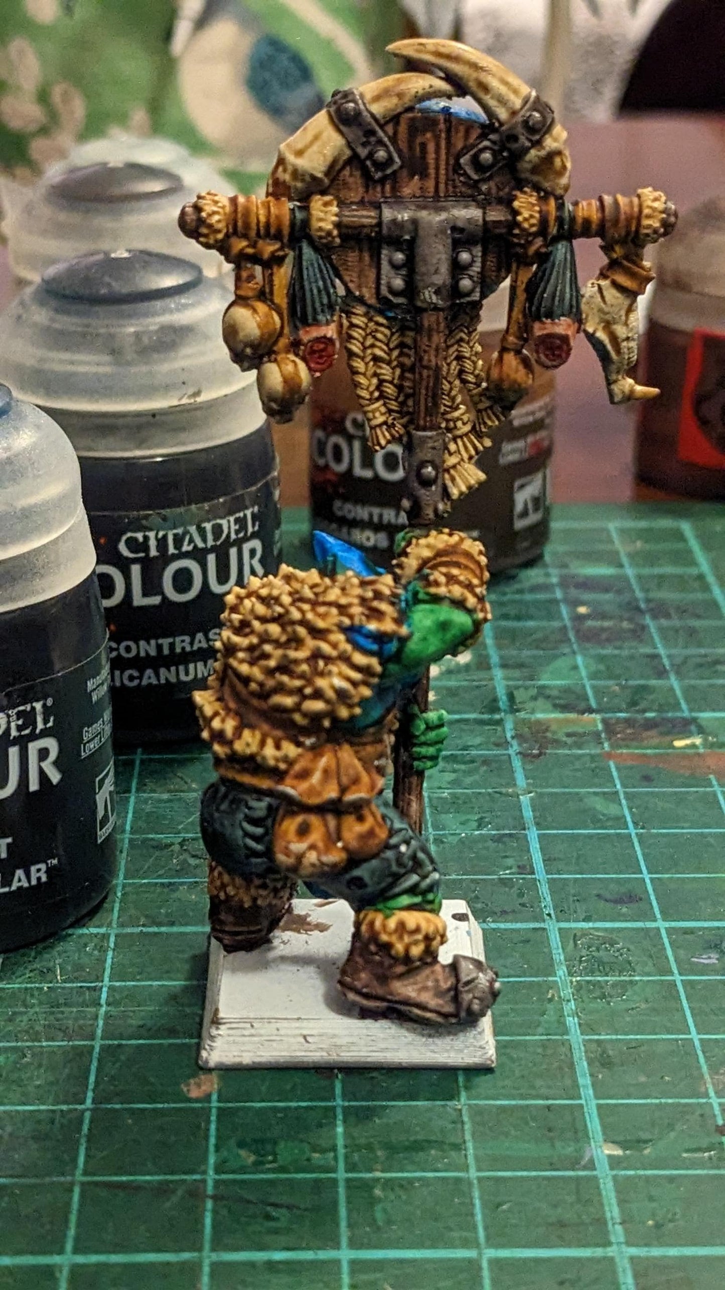 Orc Archers, Fantasy Skirmish Miniatures by MoM Miniatures, perfect for Fantasy Wargames and RPGs