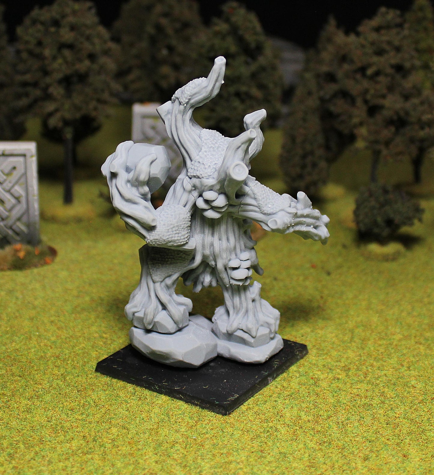 Tree Shepherds, Fantasy Skirmish Miniatures by MoM Miniatures, perfect for Fantasy Wargames and RPGs