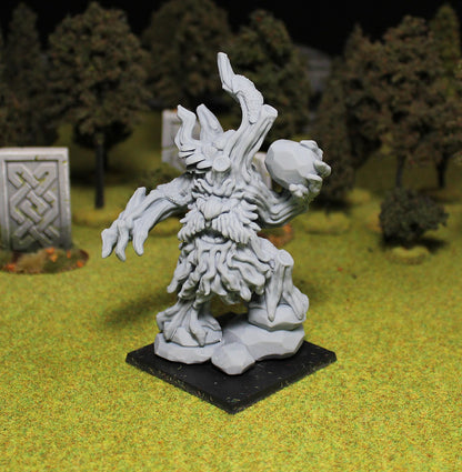 Tree Shepherds, Fantasy Skirmish Miniatures by MoM Miniatures, perfect for Fantasy Wargames and RPGs