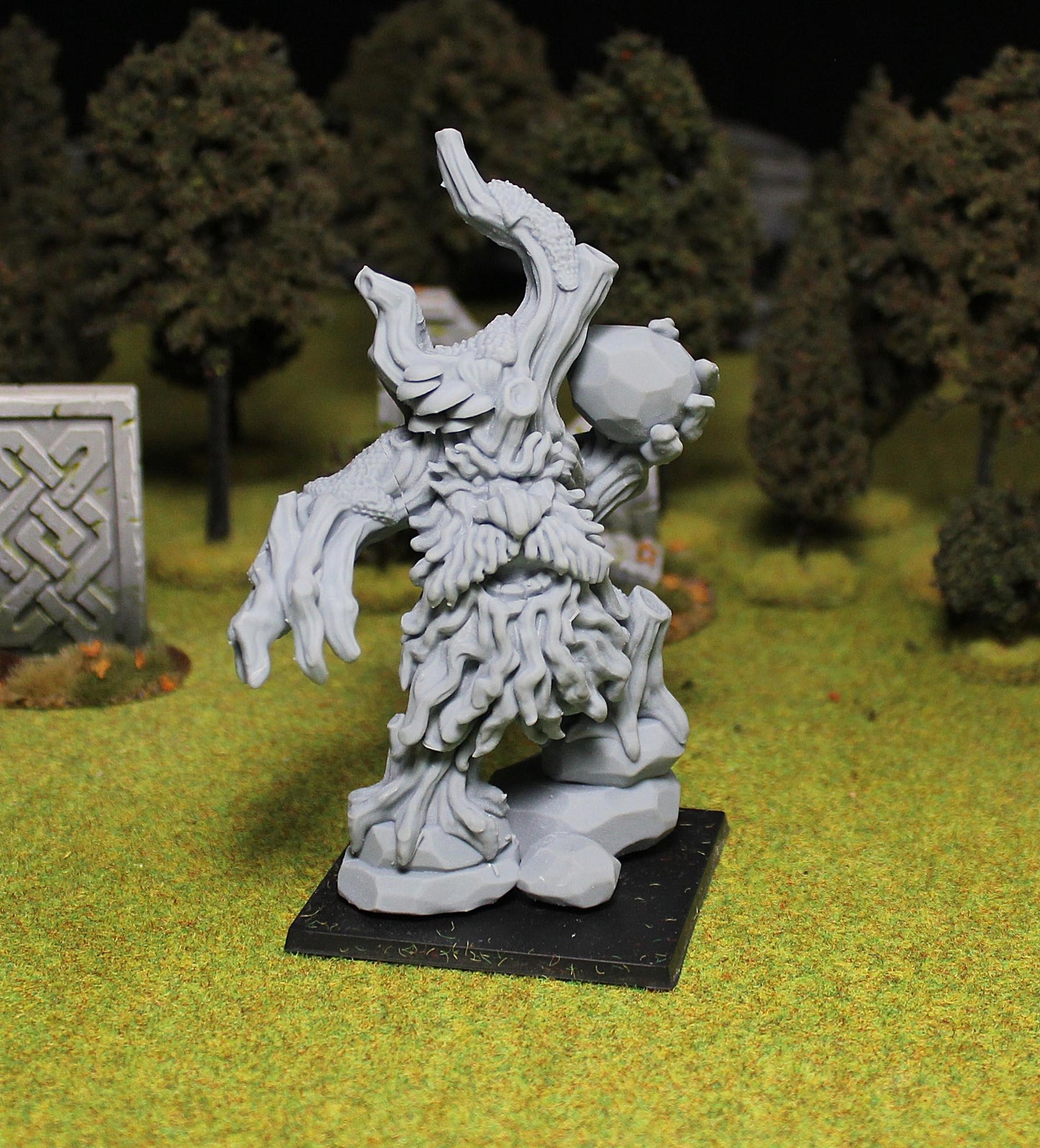 Tree Shepherds, Fantasy Skirmish Miniatures by MoM Miniatures, perfect for Fantasy Wargames and RPGs