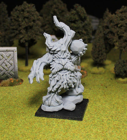 Tree Shepherds, Fantasy Skirmish Miniatures by MoM Miniatures, perfect for Fantasy Wargames and RPGs