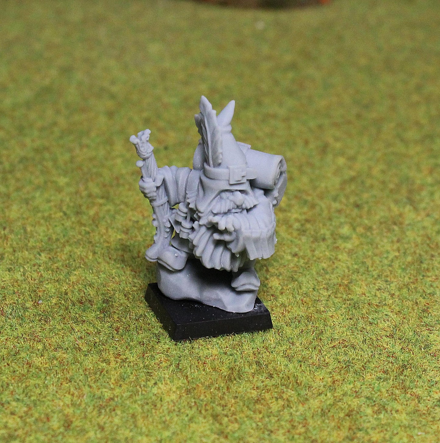 Dwarf Explorers, Fantasy Skirmish Miniatures by MoM Miniatures, perfect for Fantasy Wargames and RPGs