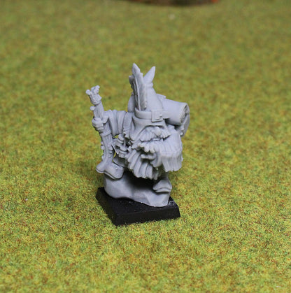 Dwarf Explorers, Fantasy Skirmish Miniatures by MoM Miniatures, perfect for Fantasy Wargames and RPGs