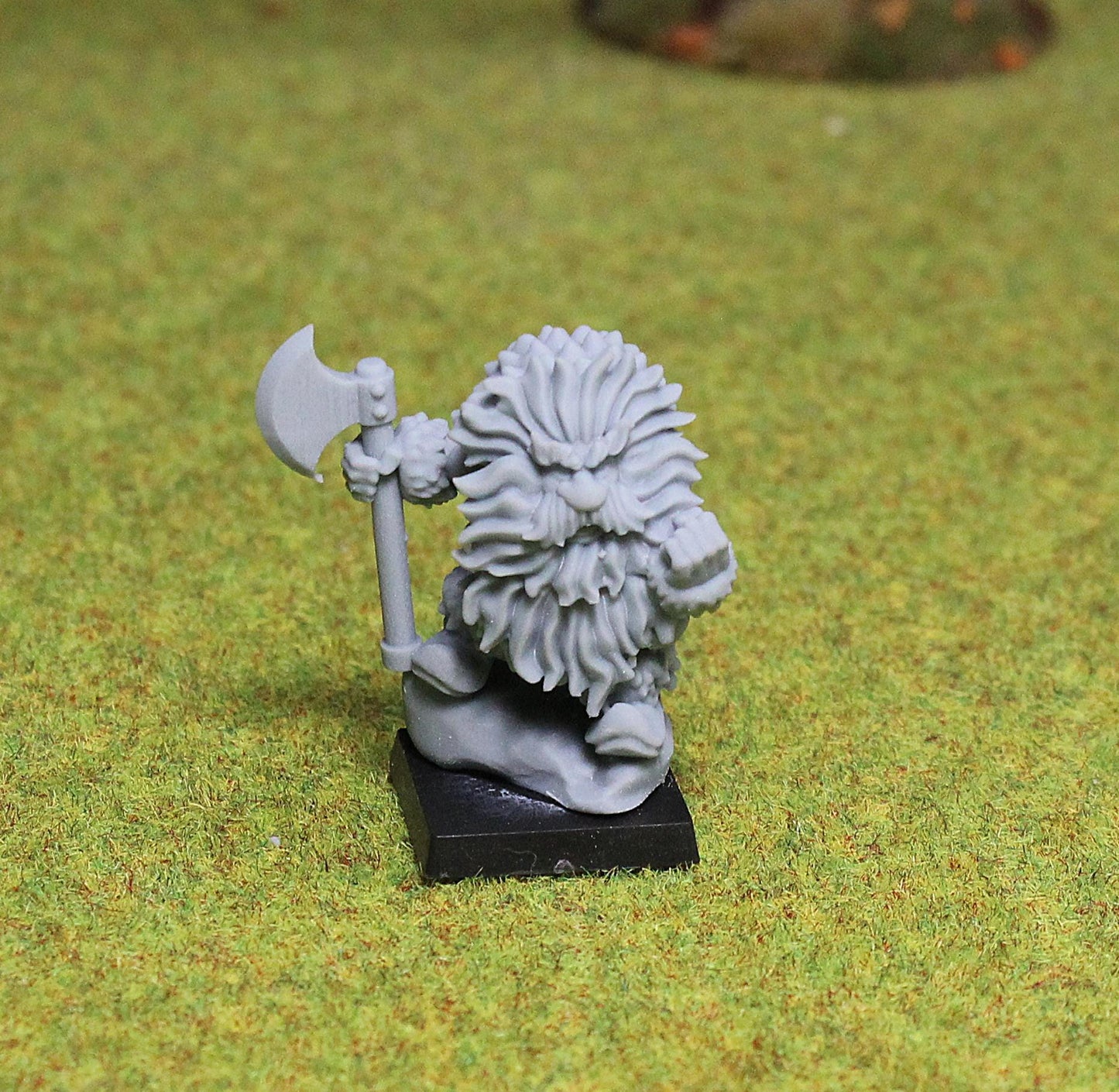 Dwarf Skinchangers, Fantasy Skirmish Miniatures by MoM Miniatures, perfect for Fantasy Wargames and RPGs