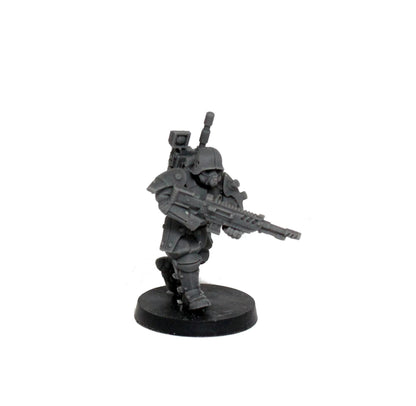 Vulcan Shock Troops, Sci-FI Skirmish Miniatures by MoM Miniatures, perfect for Sci-FI Wargames and RPGs