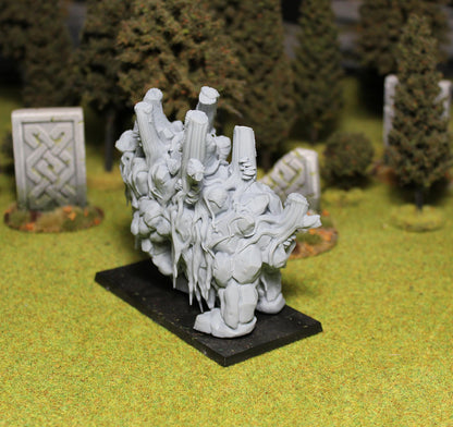 Forest Spirit, Fantasy Skirmish Miniatures by MoM Miniatures, perfect for Fantasy Wargames and RPGs