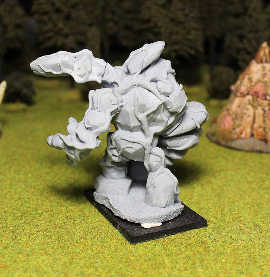 Orc Idol, Fantasy Skirmish Miniatures by MoM Miniatures, perfect for Fantasy Wargames and RPGs