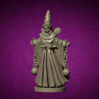 Spectrum, Fantasy Skirmish Miniatures by MoM Miniatures, perfect for Fantasy Wargames and RPGs