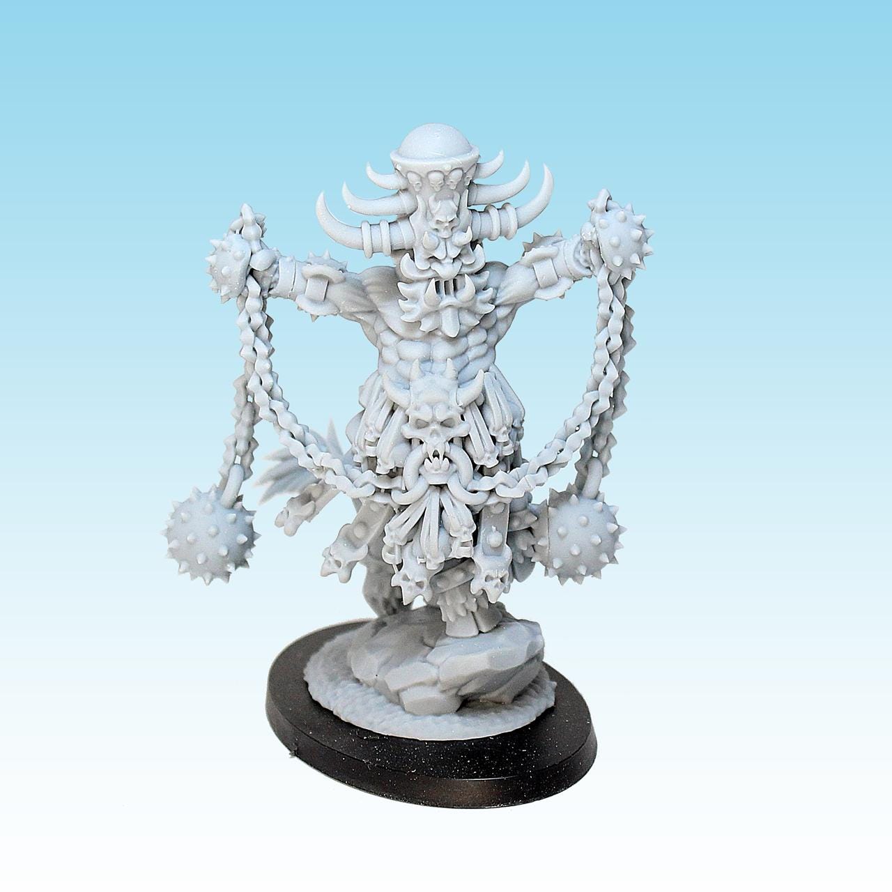 The Majestic Centaur, Fantasy Skirmish Miniatures by MoM Miniatures, perfect for Fantasy Wargames and RPGs