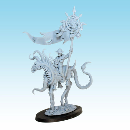 Lady of Chaos, Fantasy Skirmish Miniatures by MoM Miniatures, perfect for Fantasy Wargames and RPGs