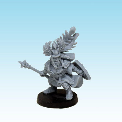 Knight of the Eagle, Fantasy Skirmish Miniatures by MoM Miniatures, perfect for Fantasy Wargames and RPGs