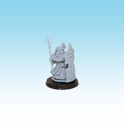 Heavy Choppers, Fantasy Skirmish Miniatures by MoM Miniatures, perfect for Fantasy Wargames and RPGs