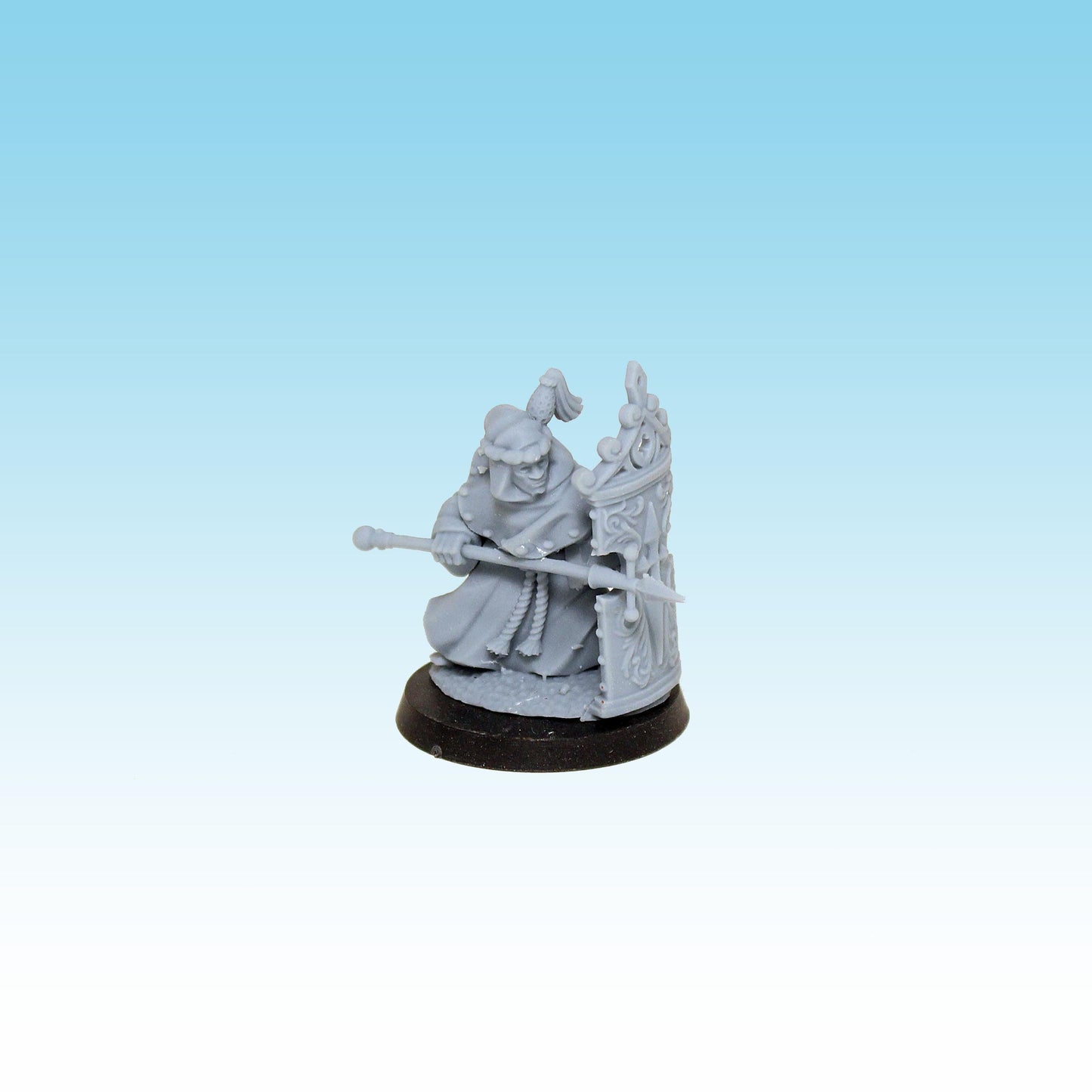 Heavy Choppers, Fantasy Skirmish Miniatures by MoM Miniatures, perfect for Fantasy Wargames and RPGs