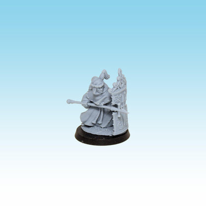 Heavy Choppers, Fantasy Skirmish Miniatures by MoM Miniatures, perfect for Fantasy Wargames and RPGs