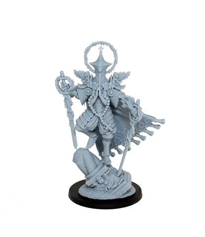 The Grace, Fantasy Skirmish Miniatures by MoM Miniatures, perfect for Fantasy Wargames and RPGs