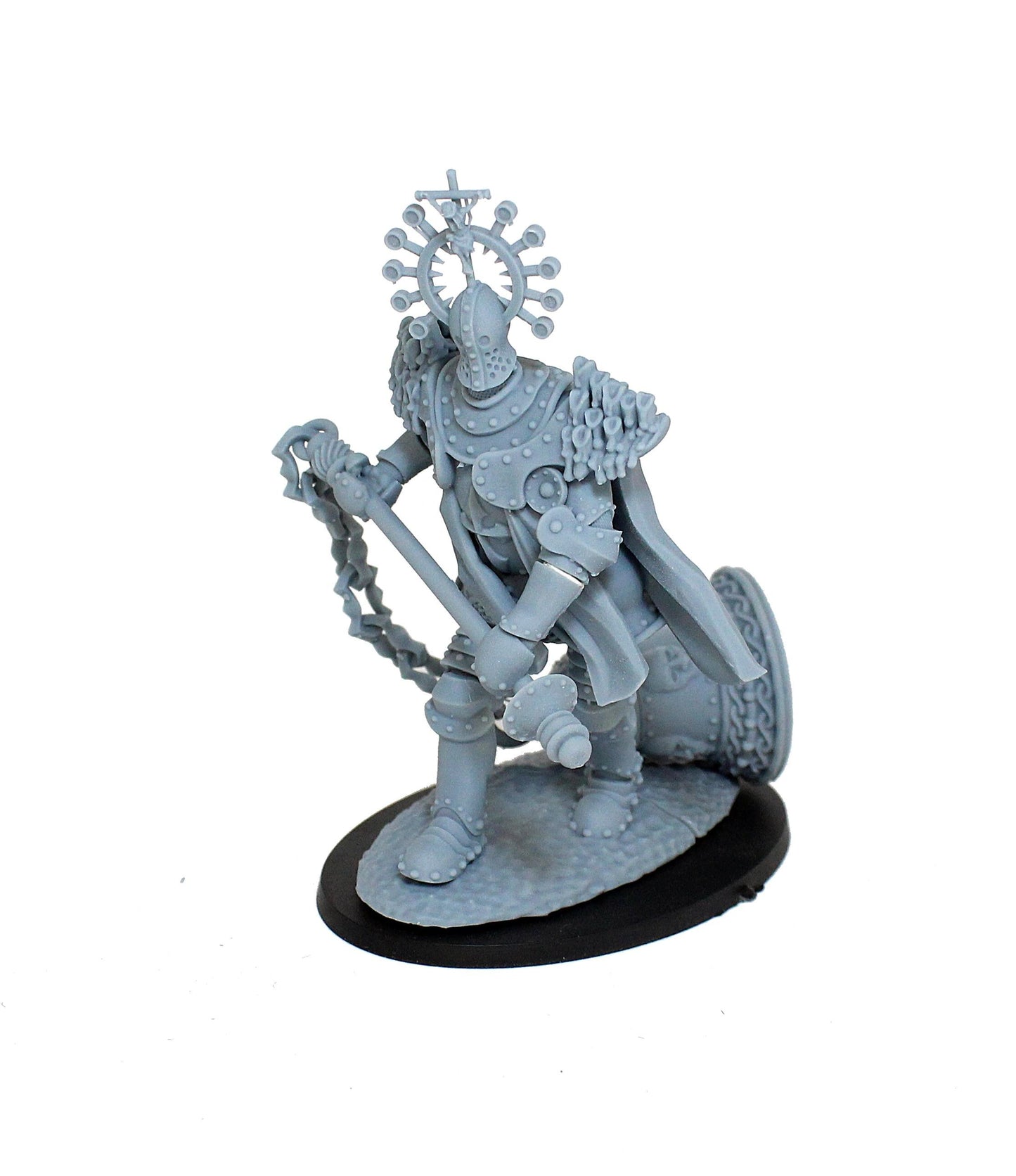 Giant of the Cross, Fantasy Skirmish Miniatures by MoM Miniatures, perfect for Fantasy Wargames and RPGs