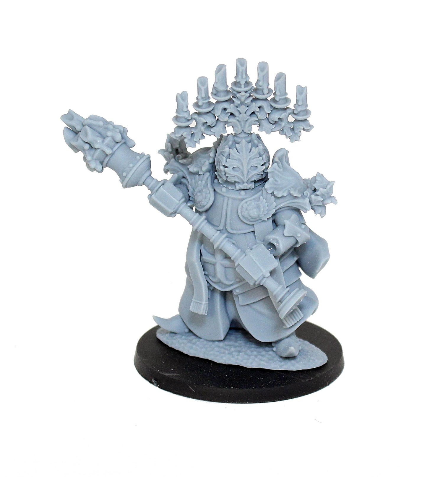 Chandeliers, Fantasy Skirmish Miniatures by MoM Miniatures, perfect for Fantasy Wargames and RPGs