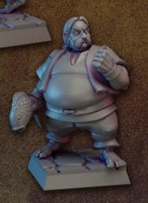 Reanimated warriors vol.2, Adventurers and Mercenaries by Vae Victis, perfect for Fantasy Wargames and Tabletop RPGs